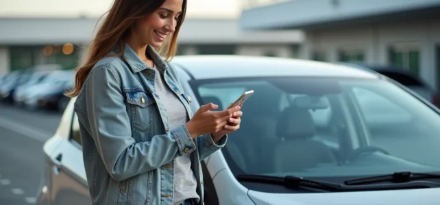 Comment louer une voiture facilement et à petit prix pour vos déplacements Comment louer une voiture facilement et à petit prix pour vos déplacements