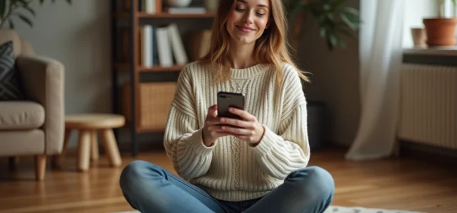 La télépathie amoureuse à distance : renforcer le lien unique avec votre partenaire La télépathie amoureuse à distance : renforcer le lien unique avec votre partenaire