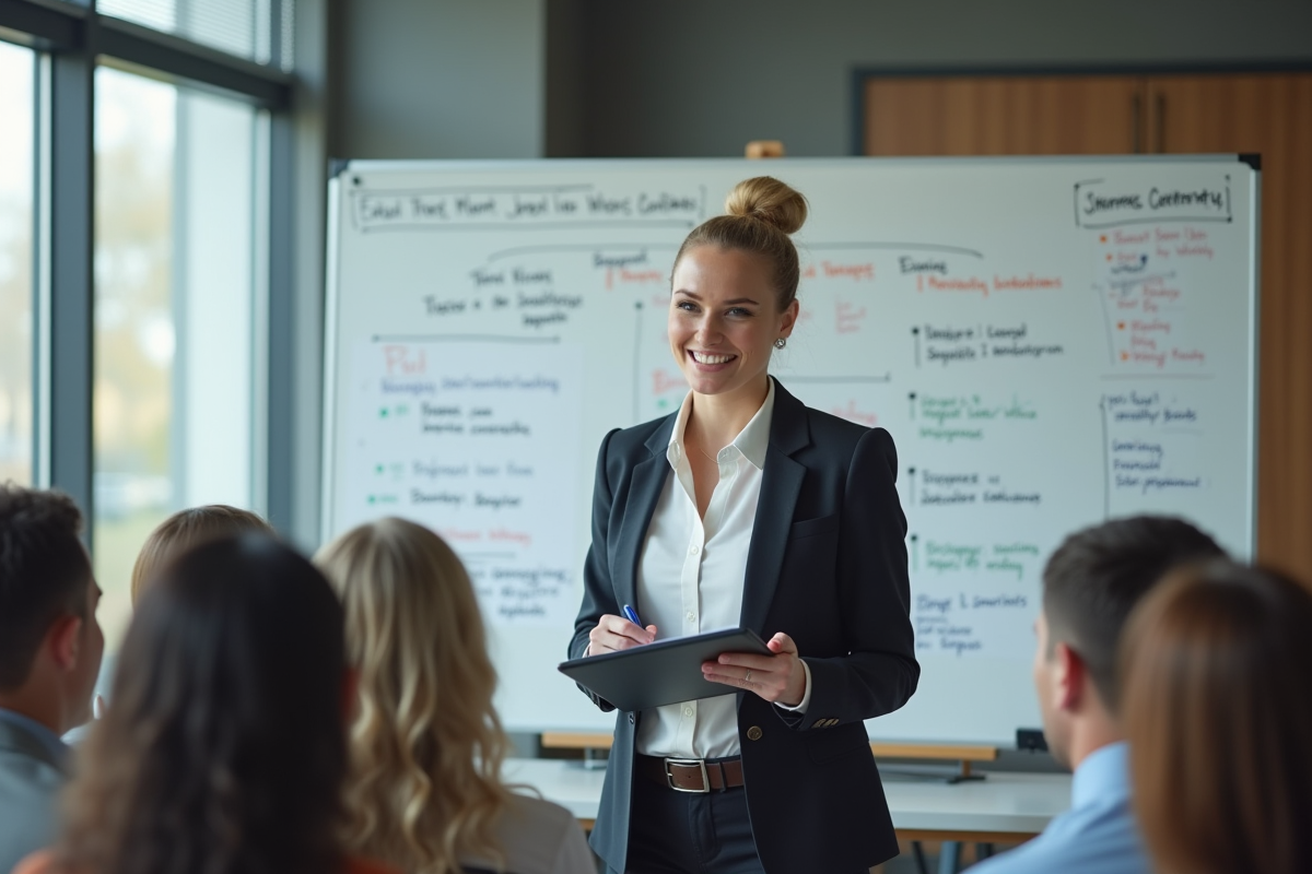 formation marketing