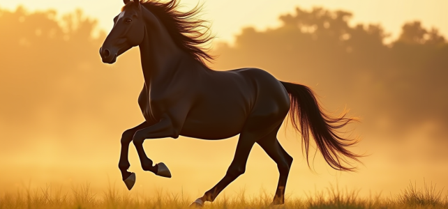 Esthétique équine : pourquoi certains chevaux suscitent-ils une fascination inhabituelle ?