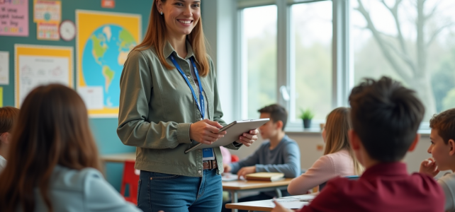 Comment optimiser l’utilisation des outils numériques éducatifs : focus sur l’ENT en région Sarthe