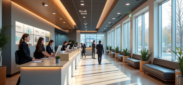 Comment les banques de proximité innovent pour leurs clients