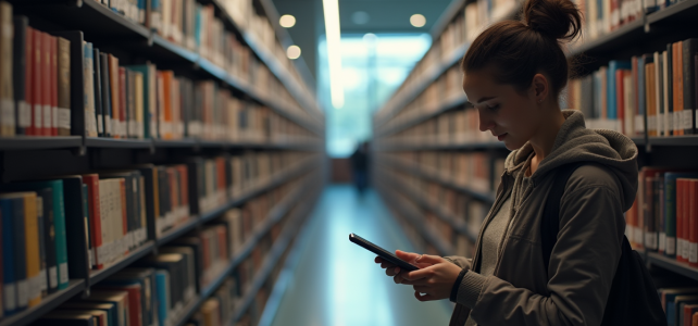 Les alternatives légales aux bibliothèques numériques : une perspective critique