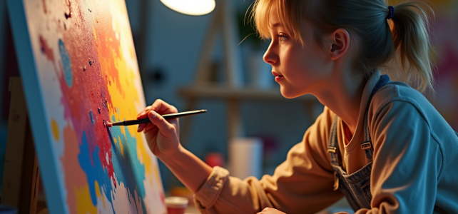 Les jeunes prodiges qui révolutionnent le panorama artistique contemporain