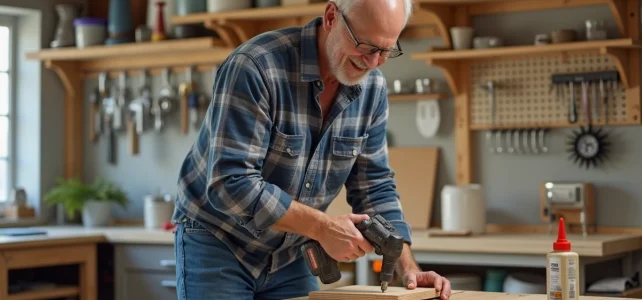 Astuces et conseils pratiques pour réussir tous vos projets de bricolage à la maison Astuces et conseils pratiques pour réussir tous vos projets de bricolage à la maison