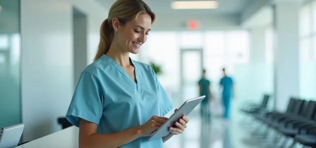 Découvrez comment les services de Médic Activ facilitent le quotidien des professionnels de santé