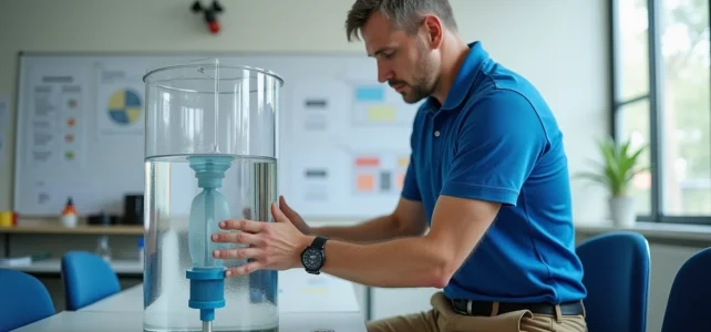 Tout savoir sur le principe du syphon inversé : fonctionnement et applications pratiques Tout savoir sur le principe du syphon inversé : fonctionnement et applications pratiques