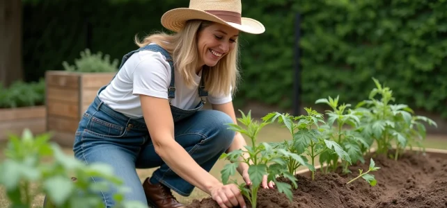 Astuces et conseils pour jardiner naturellement et préserver l’environnement au jardin Astuces et conseils pour jardiner naturellement et préserver l’environnement au jardin